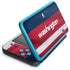 NBA Washington Wizards Jersey Nintendo 2DS XL (2017) Skin